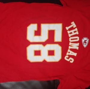 NFL Chiefs Thomas 58